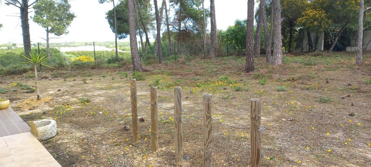 Casa Do Pinheiro - Parque Natural Da Ria Formosa. Тавира Экстерьер фото