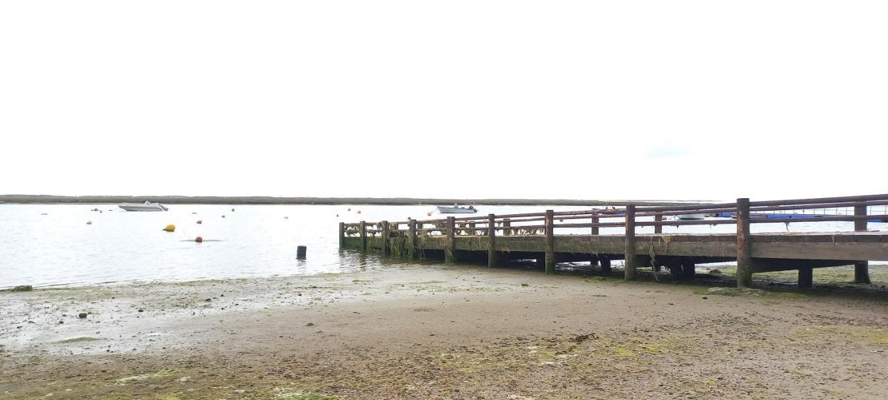 Casa Do Pinheiro - Parque Natural Da Ria Formosa. Тавира Экстерьер фото