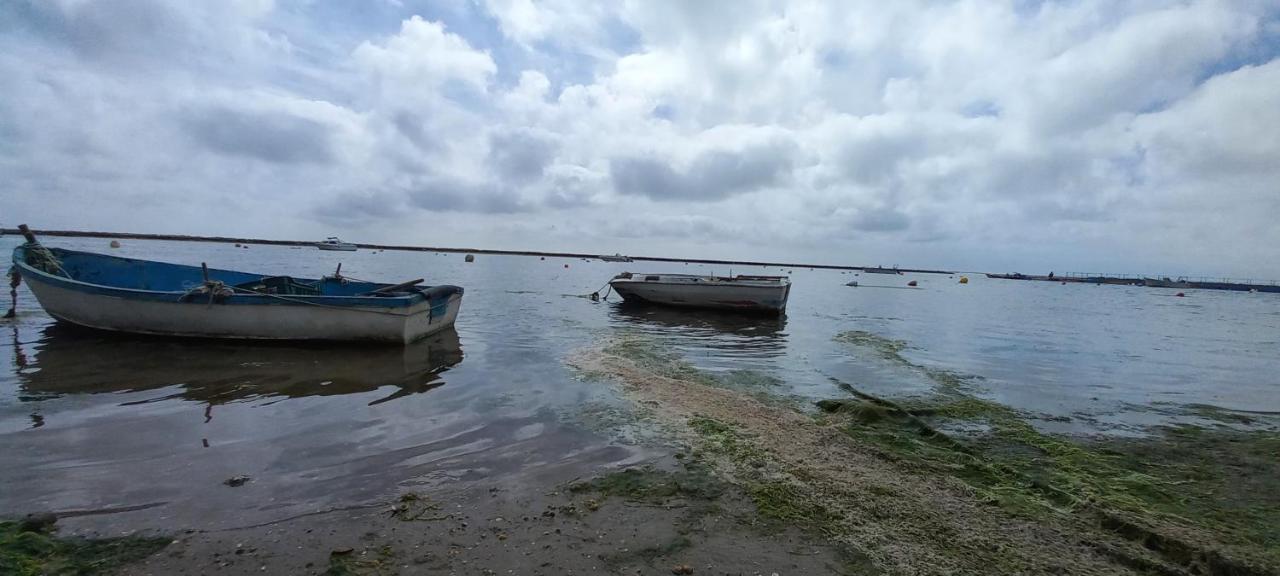Casa Do Pinheiro - Parque Natural Da Ria Formosa. Тавира Экстерьер фото